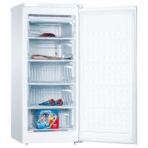 Amica FZ2063 Amica 55 x 125cm White Single Door Freezer