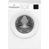 Beko BM1WU3741W  7kg 1400 Spin  Washing Machine - White