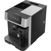 Beko CEG7304X Bean to Cup Fully Automatic Espresso Machine with Integrated Milk Jug - Silver