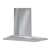 Bosch DWW097A50B BOSCH SERIE 4 90cm WIDE CHIMNEY HOOD STAINLESS STEEL