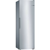 Bosch GSN36VLFPG 186x60 NoFrost Upright Freezer, 7 Compartments including 2 BigBox and EasyAccess Sh