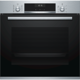 Bosch HBA5570S0B-X Serie 6 Built In Single Oven Stainless Steel