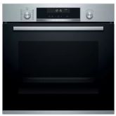 Bosch HBG5785S0B Serie 6 Built In Single Oven Pyro Stainless Steel