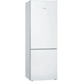 Bosch KGE49VW4AG-X 70 x 201cm 70:30 White Low Frost Fridge Freezer