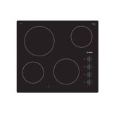 Bosch PKE611CA1E 60Cm Ceramic Hob - Black