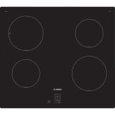 Bosch PUG61RAA5B 59.2cm Induction Hob - Black
