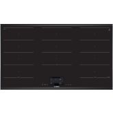 Bosch PXX975KW1E 91.6cm Induction Hob - Black
