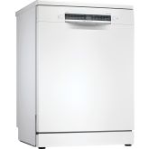 Bosch SMS4HMW00G 6 programmes, VarioFlex baskets, VarioDrawer, 5 options, 44dB, 9.5L, 14 place setti