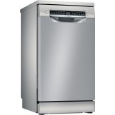 Bosch SPS4HKI45G 45cm Slimline Silver 9 PS Dishwasher