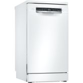Bosch SPS4HKW45G Slimline, 6 programmes, VarioFlex baskets, 5 options, 46dB, 8.5L, 9 place settings