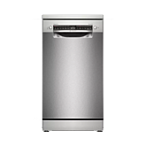 Bosch SPS4HMI49G Slimline Silver WiFi Dishwasher