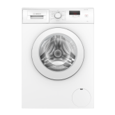 Bosch WAJ28001GB 7kg 1400 Spin Washing Machine - White