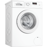Bosch WAJ28008GB 7kg 1400 Spin Washing Machine with SpeedPerfect - White