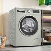 Bosch WGG245S2GB 10kg 1400 Spin Washing Machine - Silver