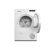 Bosch WTH84000GB 8kg Heat Pump Tumble Dryer - White