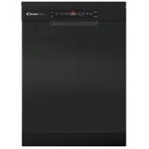 Candy CF6E5DFB Candy 60cm Full Size Black 16 Place Settings Dishwasher