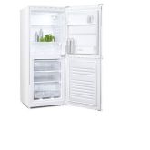 Candy CSC135WEKN 55Cm X 136Cm 50:50 White Fridge Freezer