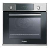 Candy FCP405X Built In Stainless Steel Single Electric Fan Oven