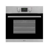 Caple C2238 Built In Stainless Steel Single Electric Pyro Oven