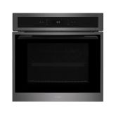 Caple C2402GM Built In Gunmetal Single Electric Soft Close Oven