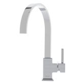 Caple DEL/CH Delta single lever, chrome
