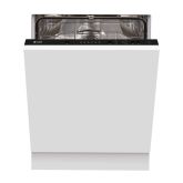 Caple DI632 60cm, 6 prog, energy D, noise C, 11L (Eco), 12 place settings 