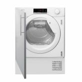 Caple TDI4001 Caple Fully Integrated Heat Pump 7kg Tumble Dryer