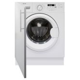 Caple WMI3000 Fully Integrated 1200 Spin 6kg Washing Machine