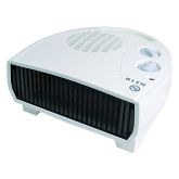 Dimplex Heaters GLNGF30TSN 3Kw Flat Fan Heater