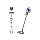 Dyson V15Extra Handheld Stick Vacuum Cleaner - 60 Minutes Run Time - Nickel/Blue