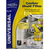 Electruepart ELE3445 Universal Cooker Hood Grease Filter