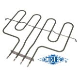 Electruepart ELE4017 Top Oven Dual Grill Element 2660W