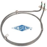 Electruepart ELE9036 Electruepart 2300W 2 Turn Fan Oven Element Spare Part