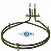 Electruepart ELE9256 2000W Fan Oven Element 