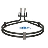 Electruepart ELE9647 FAN OVEN ELEMENT 2000W t/f BEKO