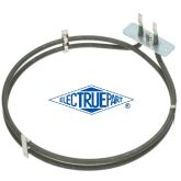 Electruepart ELE9743 Fan Oven Element 1800W