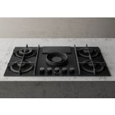 Elica NT-FLAME-BLK-DO NikolaTesla FLAME gas black duct out version