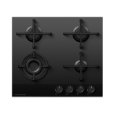 Fisher & Paykel 60cm Gas Hob with Four Burners