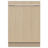 Fisher & Paykel DW60U4HI2 Built-in Dishwasher, 16 Settings
