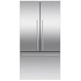 Fisher + Paykel RF610ADX5 90Cm French Door Refrigerator Freezer, 569L