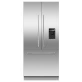 Fisher & Paykel RS80AU3 Integrated French Door Fridge Freezer