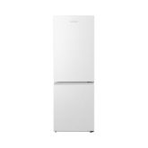 Fridgemaster MC50165F  49 5Cm Static Fridge Freezer White