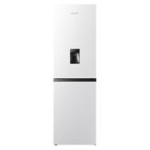 Fridgemaster MC55240MDF Fridgemaster 55 x 175cm 60:40 White Fridge Freezer