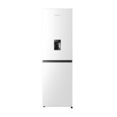 Fridgemaster MC55251MD Fridgemaster 55 x 182cm White No Frost Fridge Freezer