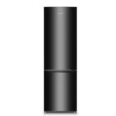 Fridgemaster MC55264AFB Fridgemaster 55cm x 180cm Black 70:30 Fridge Freezer