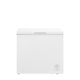 Fridgemaster MCF198 80.2cm Chest Freezer 198L - White - Static
