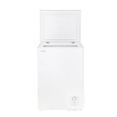 Fridgemaster MCF96 54.6cm Chest Freezer 96L - White - Static