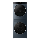 Haier CCE L02LU1-UK Washer Dryer Tower 10kg/8kg