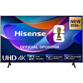 Hisense 58A6STUK 58" 4K Ultra HD AI Smart TV Black