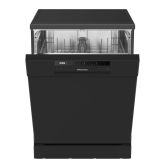 Hisense HS60240BUK 60Cm Black 13 Ps Dishwasher